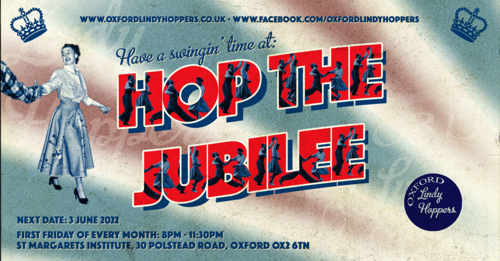 Hop The Jubilee Hall on June 3rd 2022