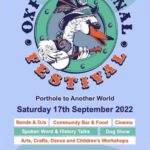 Oxford Canal Festival 2022