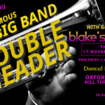 Big Band Double Header November 2022