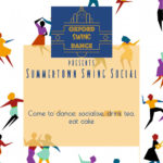 Summertown Swing Social Tea Dance January 2024