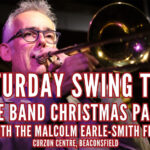Saturday Swing Time Christmas Party
