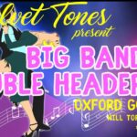 Big Band Double Header May 2024 with the Donut Kings