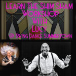 Learn The Shim Sham Workshop With Lucy