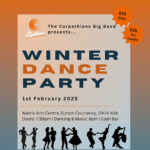 The Carpathians Big Band Winter Dance Party 01/02/2025